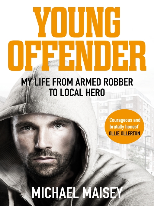 Title details for Young Offender by Michael Maisey - Wait list